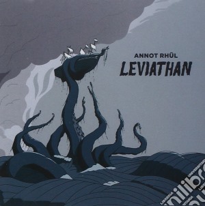 Annot Rhul - Leviathan cd musicale di Annot Rhul