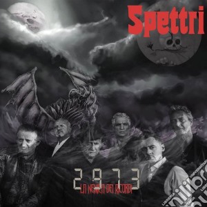 Spettri - 2973 La Nemica Dei Ricordi cd musicale di Spettri
