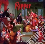 Ripper - Third Witness cd