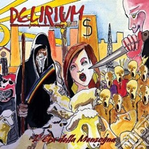 Delirium - L'Era Della Menzogna cd musicale di Delirium