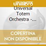 Universal Totem Orchestra - Mathematical Mother cd musicale di Universal Totem Orchestra