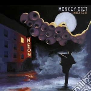 Monkey Diet - Inner Gobi cd musicale di Diet Monkey