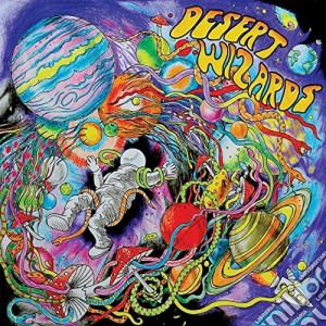 Desert Wizards - Beyond The Gates Of The Cosmic Kingdom cd musicale di Desert Wizards