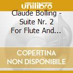 Claude Bolling - Suite Nr. 2 For Flute And Jazz - Open Space Quartet cd