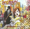 (LP Vinile) Delirium - L'era Della Menzogna (2 Lp) cd