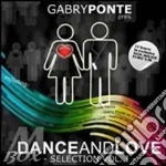 Gabry Ponte - Dance & Love Selection 1 cd