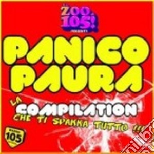 Panico Paura Compilation cd musicale di ARTISTI VARI