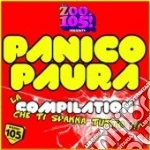Panico Paura Compilation cd