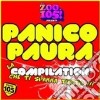 Panico Paura Compilation cd