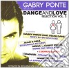 Gabry Ponte - Dance & Love Vol.3 cd