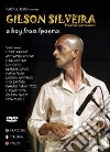 (Music Dvd) Gilson Silveira - A Boy From Ipoema cd
