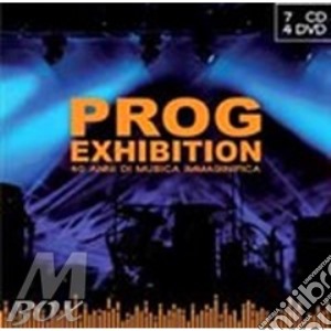 Prog exhibition cd musicale di Artisti Vari
