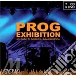 Prog exhibition cd