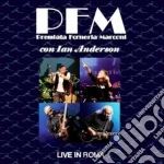 Premiata Forneria Marconi - Live In Roma (2 Cd) cd