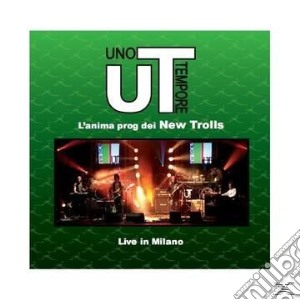 Ut New Trolls - Live In Milano cd musicale di Ut l'anima prog dei New trolls