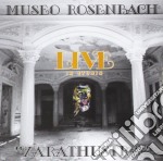 Museo Rosenbach - Zarathustra Live In Studio