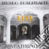 Museo Rosenbach - Zarathustra Live In Studio cd