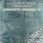 (LP Vinile) New Trolls - Concerto Grosso N.3 (2 Lp)