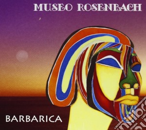 Museo Rosenbach - Barbarica cd musicale di Rosenbach Museo