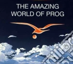 Amazing Word Of Prog (The) / Various (2 Cd) cd