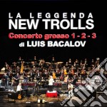 New Trolls - La Leggenda - Concerto Grosso