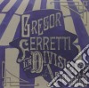 Gregor Ferretti - La Divisione Aritmetica cd