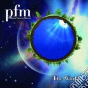 (LP Vinile) Premiata Forneria Marconi - The World (Lp+Cd) lp vinile di Pfm - premiata forne