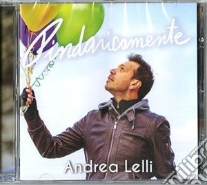 Andrea Lelli - Pindaricamente cd musicale di Lelli Andrea