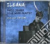 Fabio Jegher & Doug Webb Quartet - Ileana cd