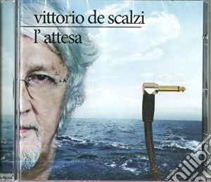 Vittorio De Scalzi - L'Attesa cd musicale di Vittorio De Scalzi