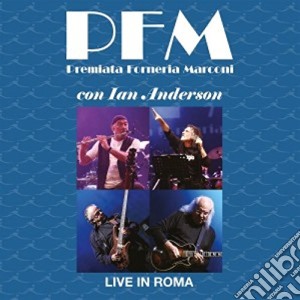 (LP Vinile) Premiata Forneria Marconi - Pfm Live In Roma lp vinile di Pfm