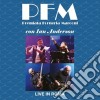 (LP Vinile) Premiata Forneria Marconi - Pfm Live In Roma cd