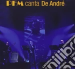 Premiata Forneria Marconi - Canta De Andre' cd