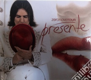 Renato Zero - Presente Zeronovetour (Dvd+Cd+Book) cd musicale