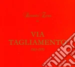 Renato Zero - Via Tagliamento 1965/1970 (2 Cd) cd