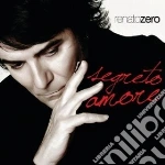 Renato Zero - Segreto Amore cd