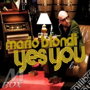 Mario Biondi - Yes You Live (2 Cd) cd musicale di Mario Biondi