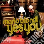 Mario Biondi - Yes You Live (2 Cd)