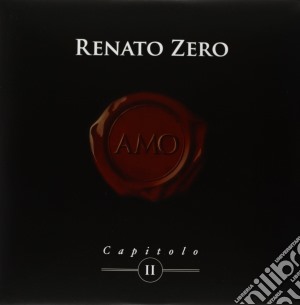 (lp Vinile) Amo - Capitolo Ii lp vinile di Renato Zero