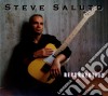 Steve Saluto - Resurrection cd