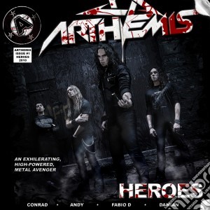 Arthemis - Heroes cd musicale di ARTHEMIS