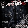 Arthemis - Heroes cd