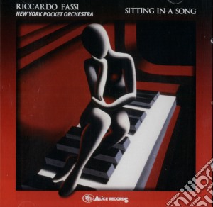 Riccardo Fassi - Sitting In A Song cd musicale di Riccardo Fassi