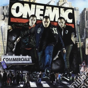 One Mic - Commerciale cd musicale di Mic One