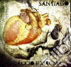 Santiago - Ghiaccio E Magma cd