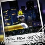 Music from the tube (ceres) cd