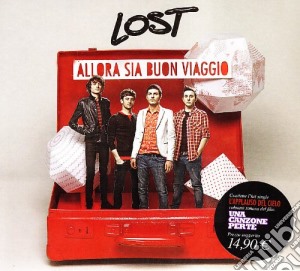 Lost - Allora Sia Buon Viaggio cd musicale di LOST