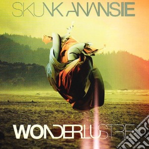 Skunk Anansie - Wonderlustre (Cd+Dvd) cd musicale di SKUNK ANANSIE