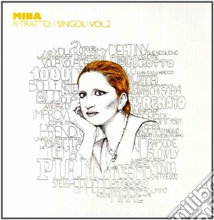 Mina - Mina Ritratti Vol.2 (3 Cd) cd musicale di Mina