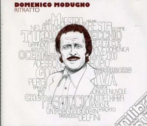 Domenico Modugno - Modugno Ritratti (3 Cd) cd musicale di Domenico Modugno